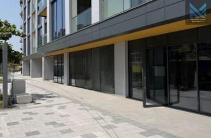 Retail - Studio - 2 for rent in Sobha Hartland Waves Opulence - Sobha Hartland - Mohammed Bin Rashid City - Dubai
