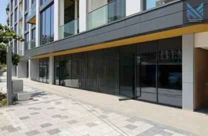 Retail - Studio - 2 for rent in Sobha Hartland Waves Opulence - Sobha Hartland - Mohammed Bin Rashid City - Dubai