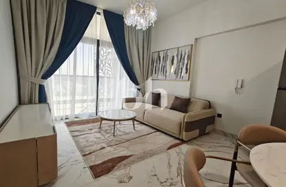 شقة - غرفة نوم - 1 حمام للايجار في بيتالز من دانوب 2 - بتلز من دانوب - المدينة العالمية - دبي