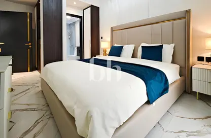 Apartment - 1 Bedroom for rent in Petalz By Danube 2 - Petalz by Danube - International City - Dubai