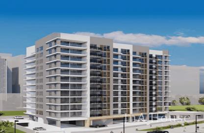 Apartment - 1 Bedroom - 2 Bathrooms for sale in AG Central - Dubai Land Residence Complex - Dubai