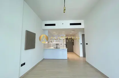 Apartment - 1 Bedroom - 2 Bathrooms for rent in Binghatti Emerald - District 15 - Jumeirah Village Circle - Dubai