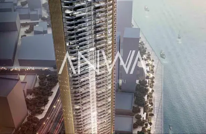 Apartment - 1 Bedroom - 2 Bathrooms for sale in Nautica One - Maritime City - Dubai Apartment - 1 Bedroom - 2 Bathrooms for sale in Nautica One - Maritime City - Dubai