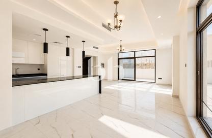 Townhouse - 4 Bedrooms - 5 Bathrooms for rent in Elie Saab Vie at the Fields - The Fields - District 11 - Mohammed Bin Rashid City - Dubai Townhouse - 4 Bedrooms - 5 Bathrooms for rent in Elie Saab Vie at the Fields - The Fields - District 11 - Mohammed Bin Rashid City - Dubai