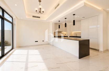 Townhouse - 4 Bedrooms - 5 Bathrooms for rent in Elie Saab Vie at the Fields - The Fields - District 11 - Mohammed Bin Rashid City - Dubai