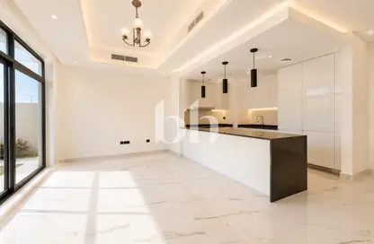 Townhouse - 4 Bedrooms - 5 Bathrooms for rent in Elie Saab Vie at the Fields - The Fields - District 11 - Mohammed Bin Rashid City - Dubai