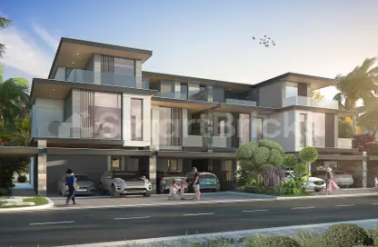 تاون هاوس - 5 غرف نوم - 6 حمامات للبيع في موروكو المرحلة الثانية - داماك لاجونز - دبي تاون هاوس - 5 غرف نوم - 6 حمامات للبيع في موروكو المرحلة الثانية - داماك لاجونز - دبي