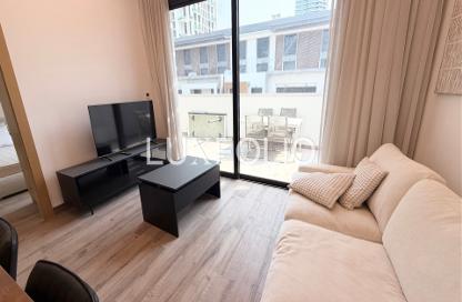 Apartment - 1 - 2 for rent in Oakley Square Residences Tower B - Oakley Square Residences - District 11 - Jumeirah Village Circle - Dubai