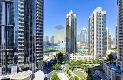 Apartment - 2 Bedrooms - 2 Bathrooms for rent in Act One - Act Towers - Opera District - Downtown Dubai - Dubai Apartment - 2 Bedrooms - 2 Bathrooms for rent in Act One - Act Towers - Opera District - Downtown Dubai - Dubai