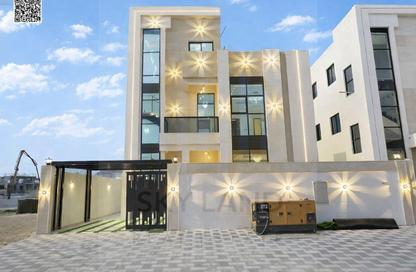 Villa - 5 Bedrooms - 7 Bathrooms for sale in Al Helio 2 - Al Helio - Ajman Villa - 5 Bedrooms - 7 Bathrooms for sale in Al Helio 2 - Al Helio - Ajman