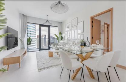 Apartment - 2 Bedrooms - 3 Bathrooms for rent in Vida Residences Dubai Marina - Dubai Marina - Dubai