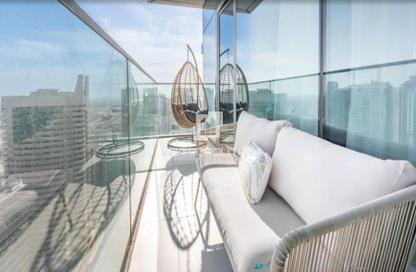 Apartment - 2 Bedrooms - 3 Bathrooms for rent in Vida Residences Dubai Marina - Dubai Marina - Dubai