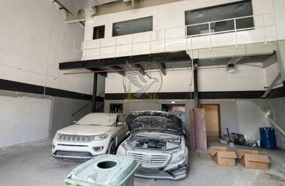 Warehouse - Studio - 1 for rent in Industrial Area 5 - Sharjah Industrial Area - Sharjah