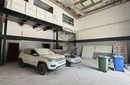 Warehouse - Studio - 1 for rent in Industrial Area 5 - Sharjah Industrial Area - Sharjah