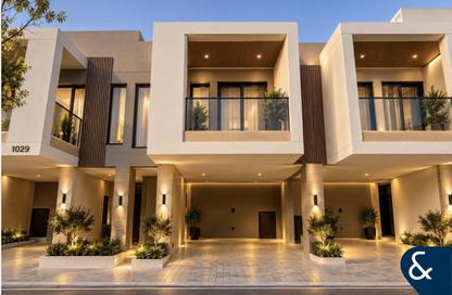 Villa - 3 - 4 for sale in Bliss 2 - Arabian Ranches 3 - Dubai