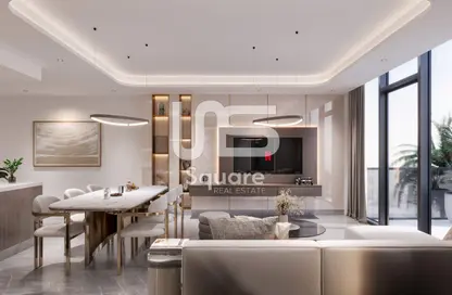 شقة - غرفة نوم - 1 حمام للبيع في فيوتشير رسيدنسي - ميدان - دبي