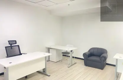 Business Centre - Studio - 4 Bathrooms for rent in One by Omniyat - Business Bay - Dubai