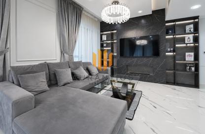 Apartment - 2 - 3 for rent in 29 Burj Boulevard Tower 1 - 29 Burj Boulevard - Downtown Dubai - Dubai