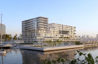 Apartment - 1 Bedroom - 1 Bathroom for sale in Gateway - Al Zorah - Ajman