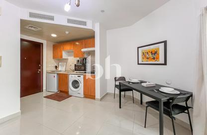 Apartment - 1 - 1 for rent in New Dubai Gate 1 - JLT Cluster Q - Jumeirah Lake Towers - Dubai