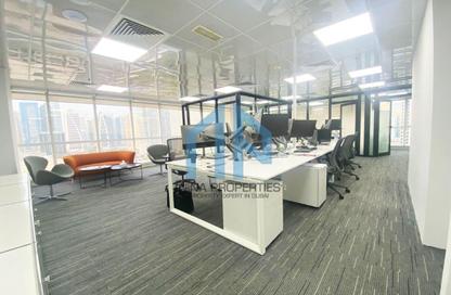 Office Space - Studio - 1 Bathroom for rent in Jumeirah Business Centre 5 (JBC 5) - JLT Cluster W - Jumeirah Lake Towers - Dubai