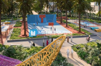 Villa - 5 Bedrooms - 6 Bathrooms for sale in Saadiyat Lagoons - Saadiyat Island - Abu Dhabi