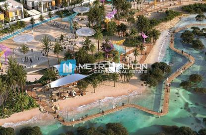Villa - 5 Bedrooms - 6 Bathrooms for sale in Saadiyat Lagoons - Saadiyat Island - Abu Dhabi