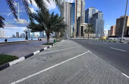 أرض - استوديو للبيع في كورنيش الخان - الخان - الشارقة