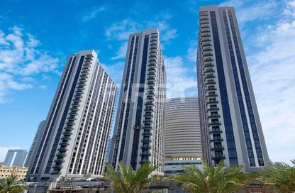 Apartment - 2 Bedrooms - 2 Bathrooms for sale in The Bridges - Shams Abu Dhabi - Al Reem Island - Abu Dhabi