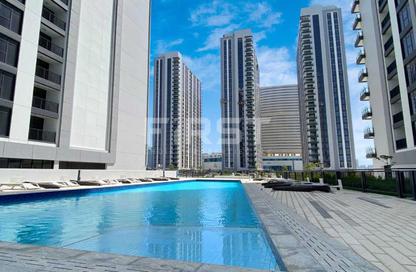 Apartment - 2 Bedrooms - 2 Bathrooms for sale in The Bridges - Shams Abu Dhabi - Al Reem Island - Abu Dhabi