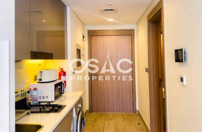 Apartment - Studio - 1 Bathroom for rent in Azizi Riviera 9 - Azizi Riviera - Meydan One - Meydan - Dubai