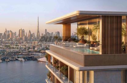 Penthouse - 4 Bedrooms - 4 Bathrooms for sale in Orise Tower 2 - Orise - Maritime City - Dubai