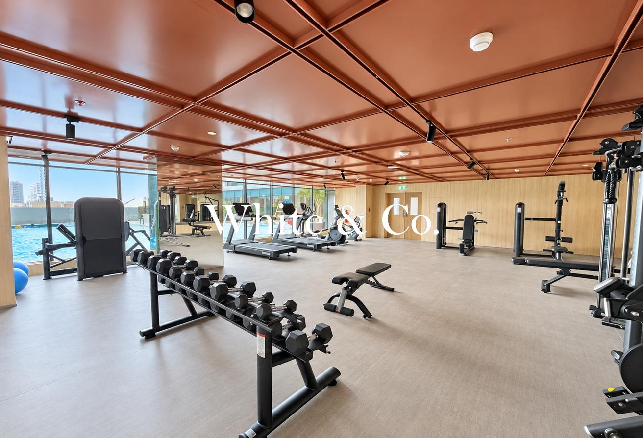 Unfurnished | Brand New | Park & Pool View photo 10