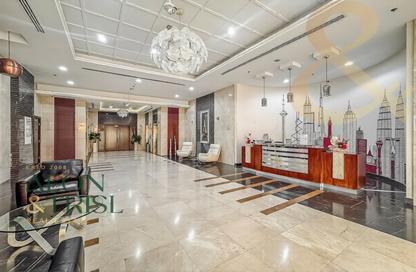 Apartment - Studio - 1 Bathroom for sale in Desert Sun - Dubai Land Residence Complex - Dubai Land - Dubai