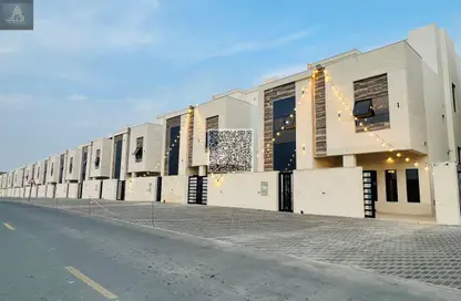 فيلا - 7 غرف نوم - 8 حمامات للبيع في الحليو 2 - الحليو - عجمان