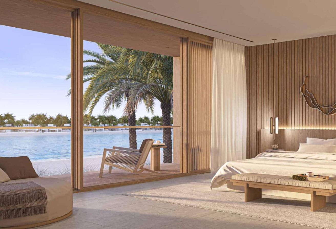 7 bedroom villa in Palm Jebel Ali Frond O, Palm Jebel Ali: 12