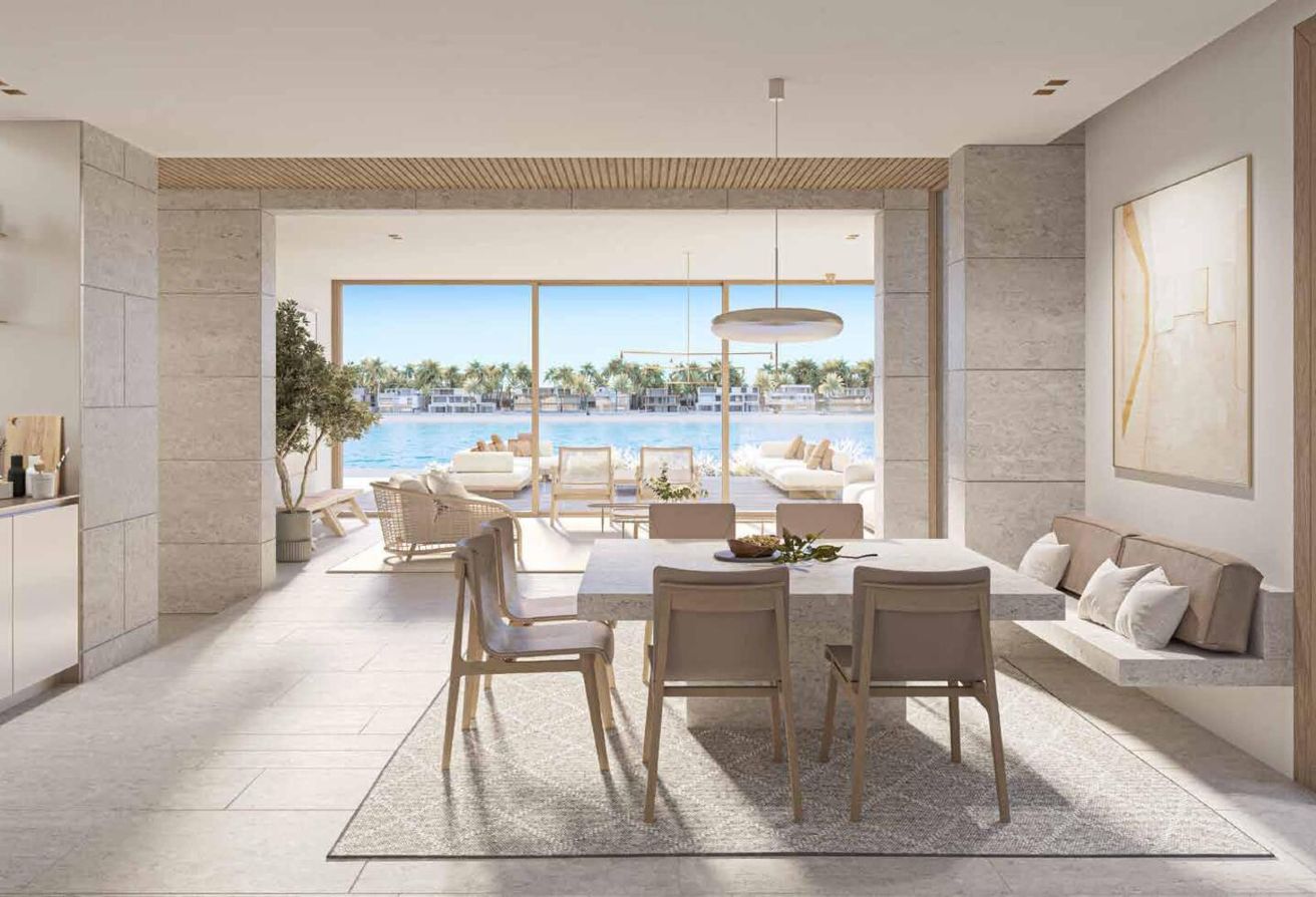 7 bedroom villa in Palm Jebel Ali Frond O, Palm Jebel Ali: 11