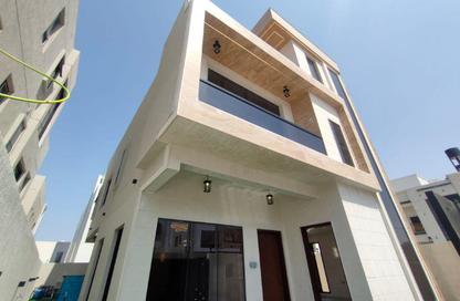 Villa - 5 Bedrooms - 7 Bathrooms for sale in Al Bahia Hills - Al Bahia - Ajman