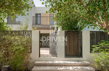 Villa - 3 Bedrooms - 4 Bathrooms for rent in Elan - Tilal Al Ghaf - Dubai