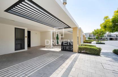 Villa - 3 - 4 for rent in Elan - Tilal Al Ghaf - Dubai Villa - 3 - 4 for rent in Elan - Tilal Al Ghaf - Dubai
