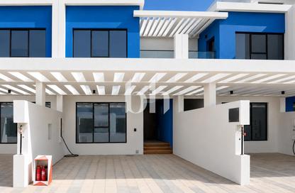Townhouse - 4 Bedrooms - 3 Bathrooms for rent in Santorini - Damac Lagoons - Dubai