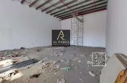 مستودع - استوديو - 1 حمام للايجار في الجرف الصناعية 2 - الجرف الصناعية - عجمان