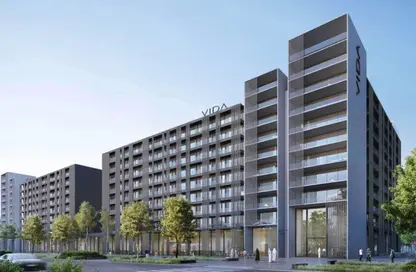 شقة - 2 غرف نوم - 2 حمامات للبيع في فيدا ريزيدنس - الجادة - الشارقة