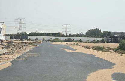 Land - Studio for sale in Kabbali Hills - Al Helio 2 - Al Helio - Ajman Land - Studio for sale in Kabbali Hills - Al Helio 2 - Al Helio - Ajman
