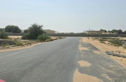 Land - Studio for sale in Kabbali Hills - Al Helio 2 - Al Helio - Ajman