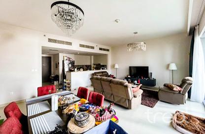 Apartment - 3 - 4 for rent in Harbour Views 1 - Harbour Views - Dubai Creek Harbour (The Lagoons) - Dubai