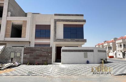 Villa - 5 Bedrooms - 7 Bathrooms for sale in Al Helio 2 - Al Helio - Ajman