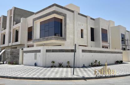Villa - 5 Bedrooms - 7 Bathrooms for sale in Al Helio 2 - Al Helio - Ajman