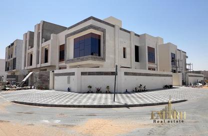 Villa - 5 Bedrooms - 7 Bathrooms for sale in Al Helio 2 - Al Helio - Ajman