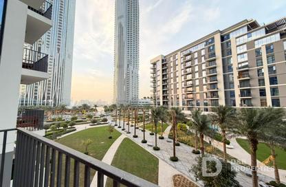 Apartment - 1 Bedroom - 1 Bathroom for rent in Island Park I - Dubai Creek Harbour (The Lagoons) - Dubai
